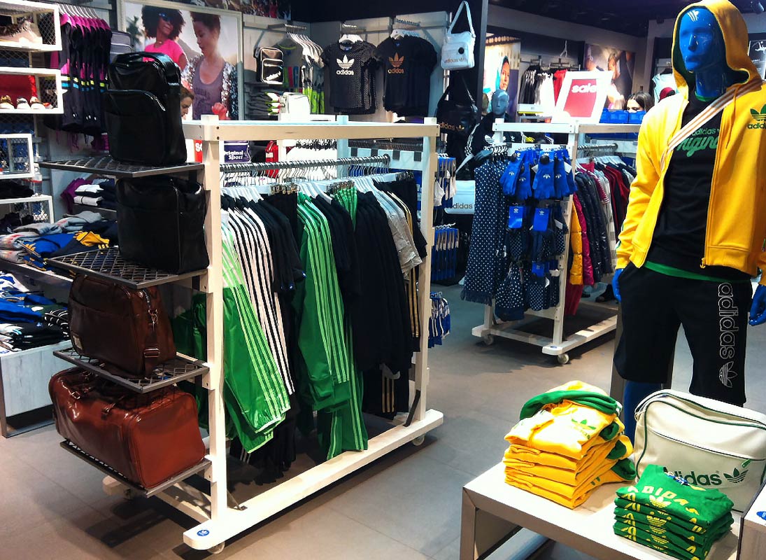 Adidas originals Store -Erlangen